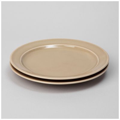 НАБОР ТАРЕЛОК ДЕСЕРТНЫХ LEFARD TINT 20 СМ (МОККО) 2 ШТ.-2