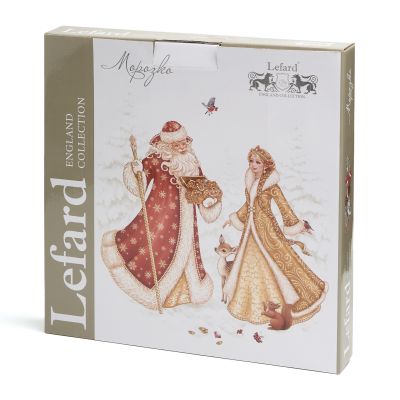 НАБОР ТАРЕЛОК ОБЕДЕННЫХ LEFARD 