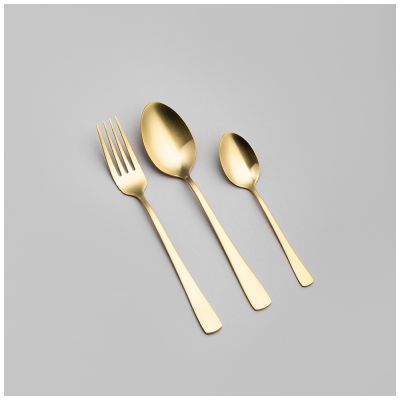 НАБОР СТОЛОВЫХ ПРИБОРОВ НА 6 ПЕРСОН  LUNA AGNESS 18 ПР-0