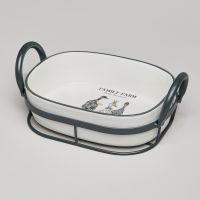 ФОРМА НА МЕТАЛ.ПОДСТАВКЕ LEFARD 