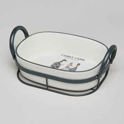 ФОРМА НА МЕТАЛ.ПОДСТАВКЕ LEFARD 