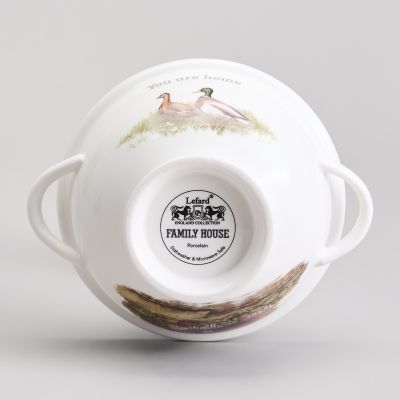 САЛАТНИК С РУЧКАМИ LEFARD 