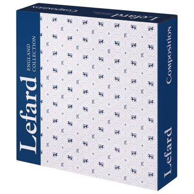 НАБОР ТАРЕЛОК ОБЕДЕННЫХ LEFARD 