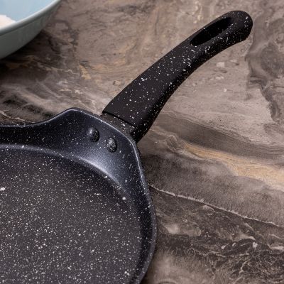 СКОВОРОДА БЛИННАЯ AGNESS С АНТИПРИГАРНЫМ ПОКРЫТИЕМ 