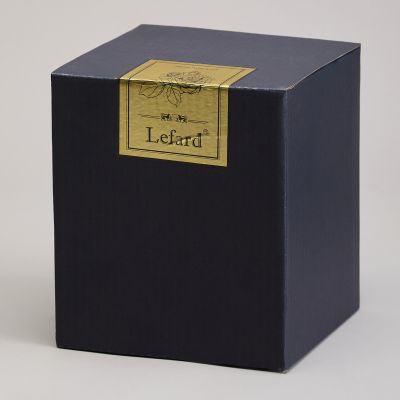 БЛЮДО С КРЫШКОЙ НА НОЖКЕ 