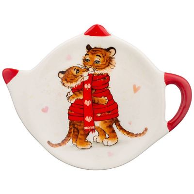 ПОДСТАВКА ПОД ЧАЙНЫЕ ПАКЕТИКИ 