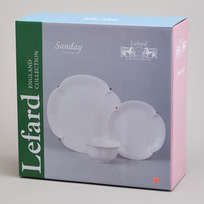 НАБОР ДЛЯ ЗАВТРАКА 3 ПР. LEFARD 