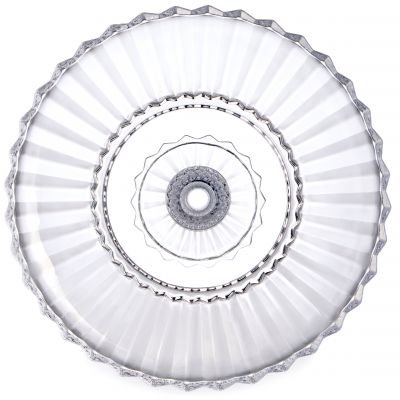 БЛЮДО СЕРВИРОВОЧНОЕ НА НОЖКЕ 