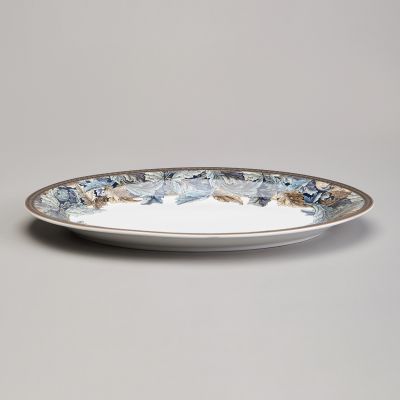 БЛЮДО ОВАЛЬНОЕ LEFARD 