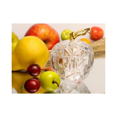 БЛЮДО ДЛЯ ДЕСЕРТА С КРЫШКОЙ 