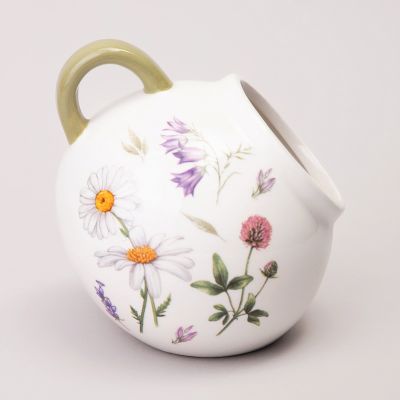 СОЛОНКА С ЛОЖКОЙ AGNESS 