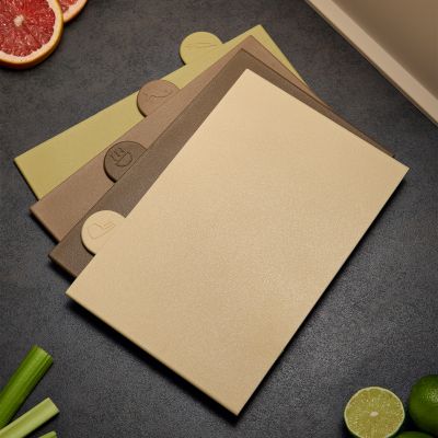 НАБОР AGNESS ИЗ 10ПР: 5 НОЖЕЙ, 4 ДОСКИ И ПОДСТАВКА, ЦВЕТ: БЕЖЕВЫЙ-6