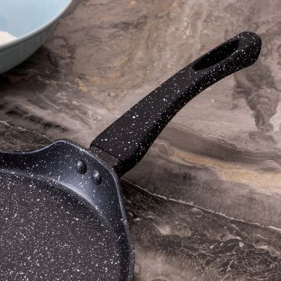 СКОВОРОДА БЛИННАЯ AGNESS С АНТИПРИГАРНЫМ ПОКРЫТИЕМ 