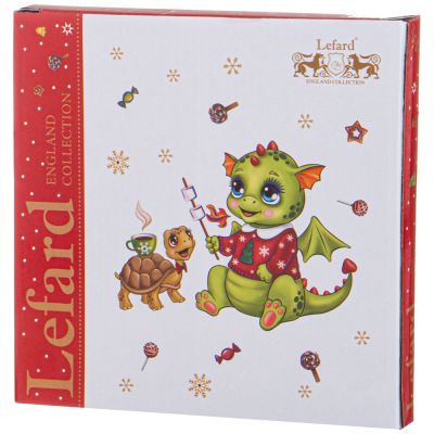 ТАРЕЛКА ЗАКУСОЧНАЯ LEFARD 