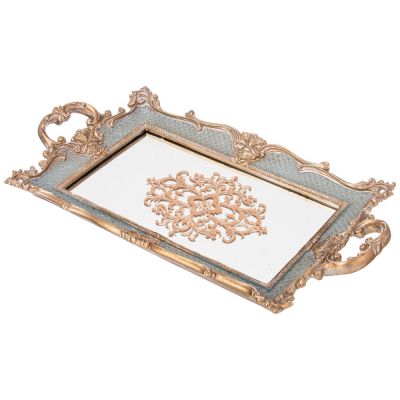 ПОДНОС ДЕКОРАТИВНЫЙ КОЛЛЕКЦИЯ 