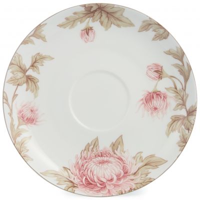 БУЛЬОННИЦА С БЛЮДЦЕМ LEFARD 