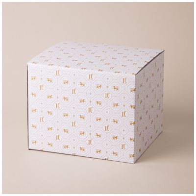 ВАЗА ДЛЯ ФРУКТОВ С РУЧКОЙ 20Х16Х15 СМ-1