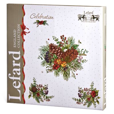 ТАРЕЛКА ЗАКУСОЧНАЯ LEFARD 