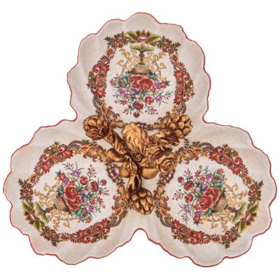 ФРУКТОВНИЦА 27*27*18 СМ-3