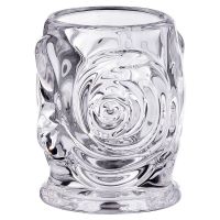 ПОДСТАВКА ДЛЯ ЗУБОЧИСТОК 3.5*3.5 СМ. ВЫСОТА=5 СМ. КОЛЛЕКЦИЯ 