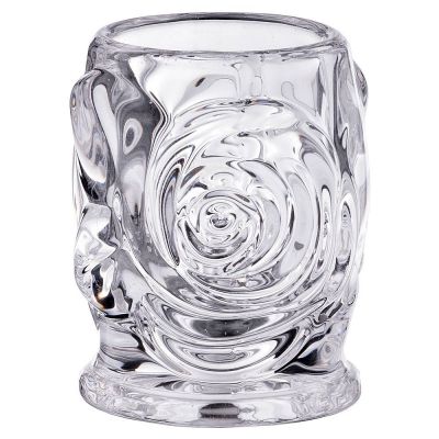 ПОДСТАВКА ДЛЯ ЗУБОЧИСТОК 3.5*3.5 СМ. ВЫСОТА=5 СМ. КОЛЛЕКЦИЯ 