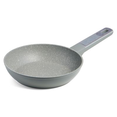 СКОВОРОДА С АНТИПРИГАРНЫМ ПОКРЫТИЕМ PFLUON MARBLE, 20*4,5 СМ-0