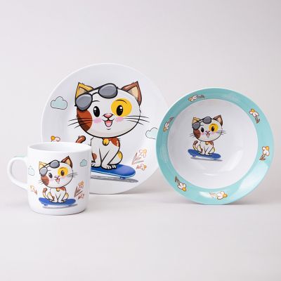 НАБОР ПОСУДЫ LEFARD 3 ПРЕДМЕТА-0