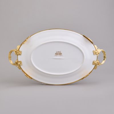 БЛЮДО 37*21*5 СМ-6