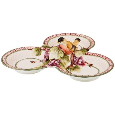 МЕНАЖНИЦА 3 СЕКЦИИ LEFARD 