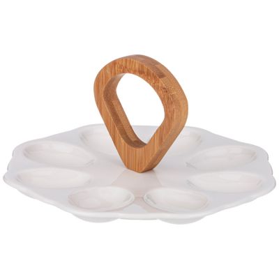 БЛЮДО ДЛЯ 8 ЯИЦ LEFARD 