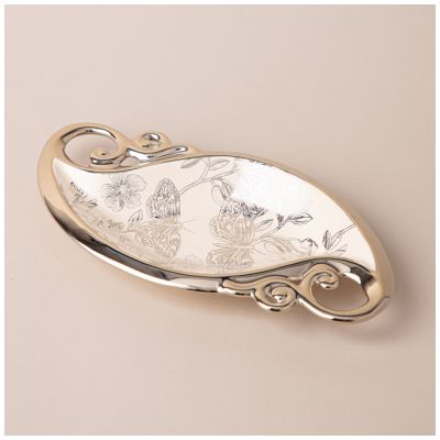 БЛЮДО ДЛЯ СЕРВИРОВКИ 25Х12,5Х3 СМ-2