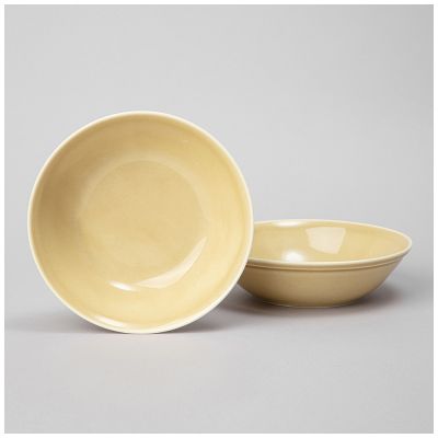 НАБОР САЛАТНИКОВ LEFARD TINT 400МЛ (ЖЕЛТЫЙ) 2 ШТ.-0