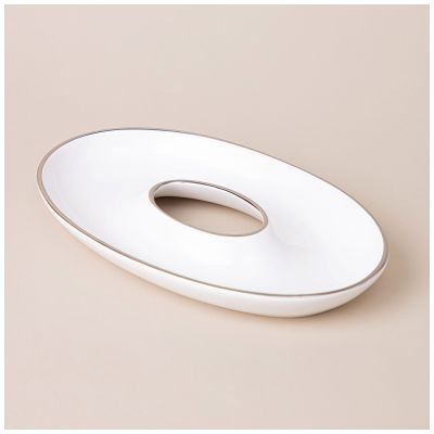 БЛЮДО СЕРВИРОВОЧНОЕ 25Х15Х3 СМ-0