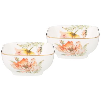 НАБОР САЛАТНИКОВ КВАДРАТНЫХ LEFARD 