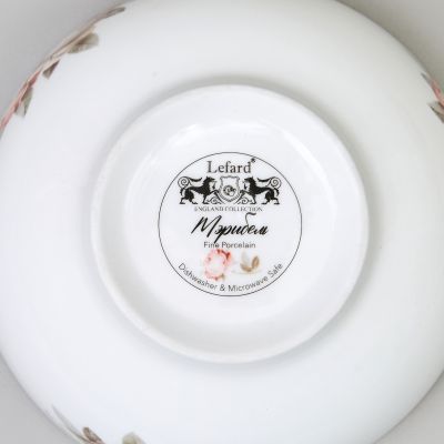 ТАРЕЛКА СУПОВАЯ LEFARD МЭРИБЕЛЬ  600 МЛ  МАЛ.=4ШТ-4