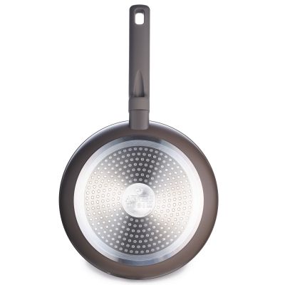 СКОВОРОДА С АНТИПРИГАРНЫМ ПОКРЫТИЕМ PFLUON MARBLE, 24*4,8 СМ-3