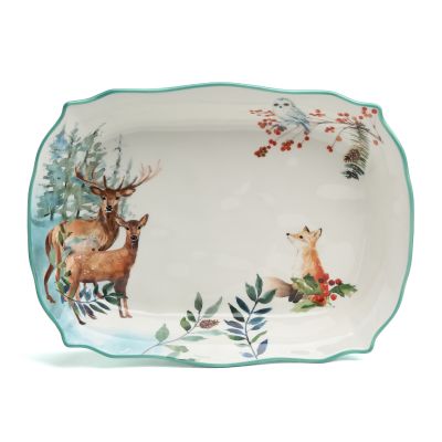 БЛЮДО ПРЯМОУГОЛЬНОЕ LEFARD 