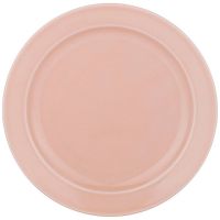 ТАРЕЛКА ДЕСЕРТНАЯ LEFARD TINT 20 СМ (РОЗОВЫЙ) (КОР=6шт) МАЛ.УП.- 6ШТ. МИН. ПАРТИЯ