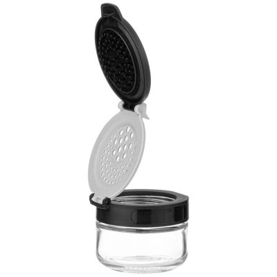 НАБОР ЕМКОСТЕЙ ДЛЯ СПЕЦИЙ 6ШТ 85МЛ AGNESS-5