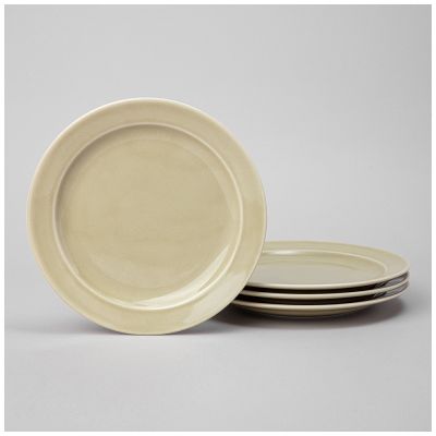 НАБОР ТАРЕЛОК ДЕСЕРТНЫХ LEFARD TINT 20 СМ (ФИСТАШКОВЫЙ) 4 ШТ.-0