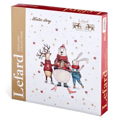 НАБОР ТАРЕЛОК ОБЕДЕННЫХ LEFARD 