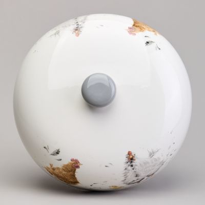 БЛЮДО ДЛЯ БЛИНОВ LEFARD 