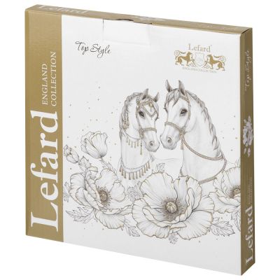 ТАРЕЛКА ЗАКУСОЧНАЯ LEFARD 