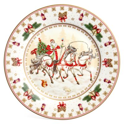 ТАРЕЛКА ЗАКУСОЧНАЯ LEFARD 