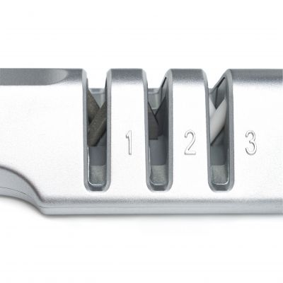 НАБОР AGNESS ИЗ 11ПР:5 НОЖЕЙ,ПОЛОВНИК,ЛОПАТКА,ШУМОВКА,ПОДСТАВКА,НОЖЕТОЧКА,НОЖНИЦЫ,ЧЕРНЫЙ МРАМОР/СЕРЫ-5