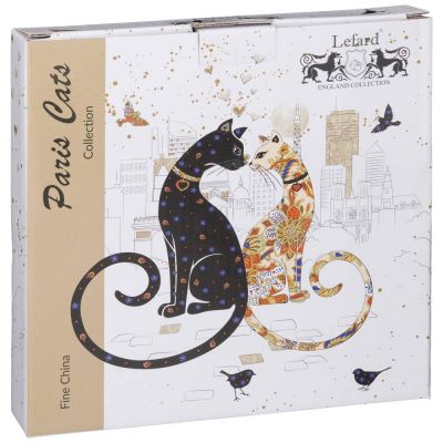 НАБОР ТАРЕЛОК ЗАКУСОЧНЫХ LEFARD 