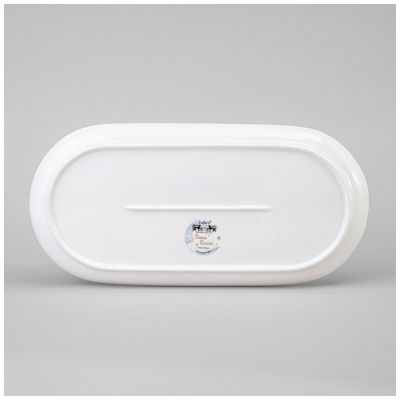 БЛЮДО ОВАЛЬНОЕ LEFARD 