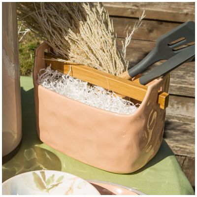 ПОДСТАВКА ПОД КУХОННЫЕ ПРИНАДЛЕЖНОСТИ BRONCO 