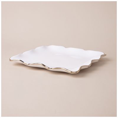 БЛЮДО СЕРВИРОВОЧНОЕ 25Х3 СМ-2