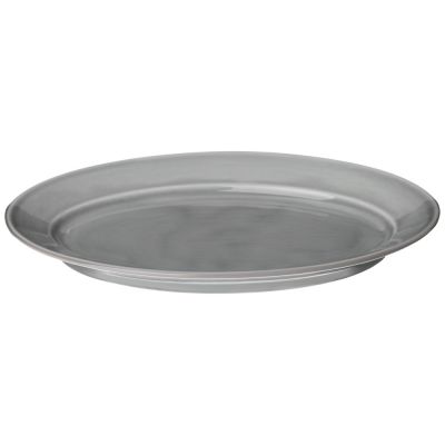 БЛЮДО LEFARD TINT 24 СМ (ГРАФФИТ) МАЛ.УП.- 6ШТ. МИН. ПАРТИЯ-2